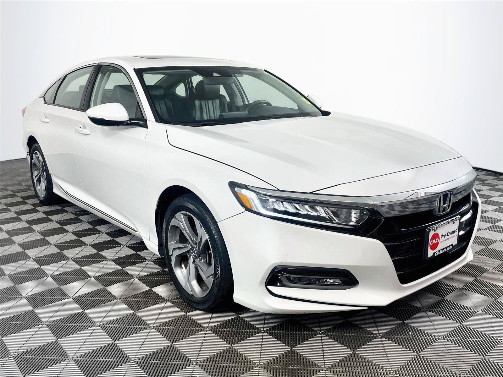 Used 2019 Honda Accord EX-L