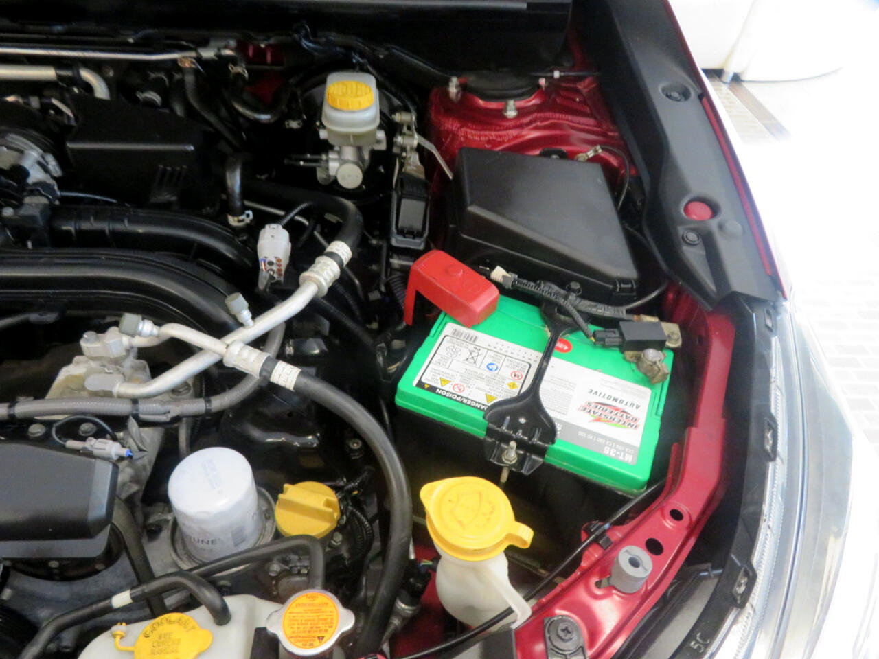 2019 Subaru Crosstrek 2.0i Premium