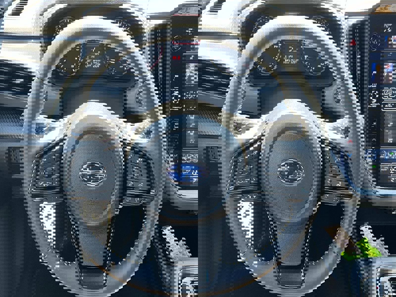 2025 Subaru Crosstrek 2.5i Sport