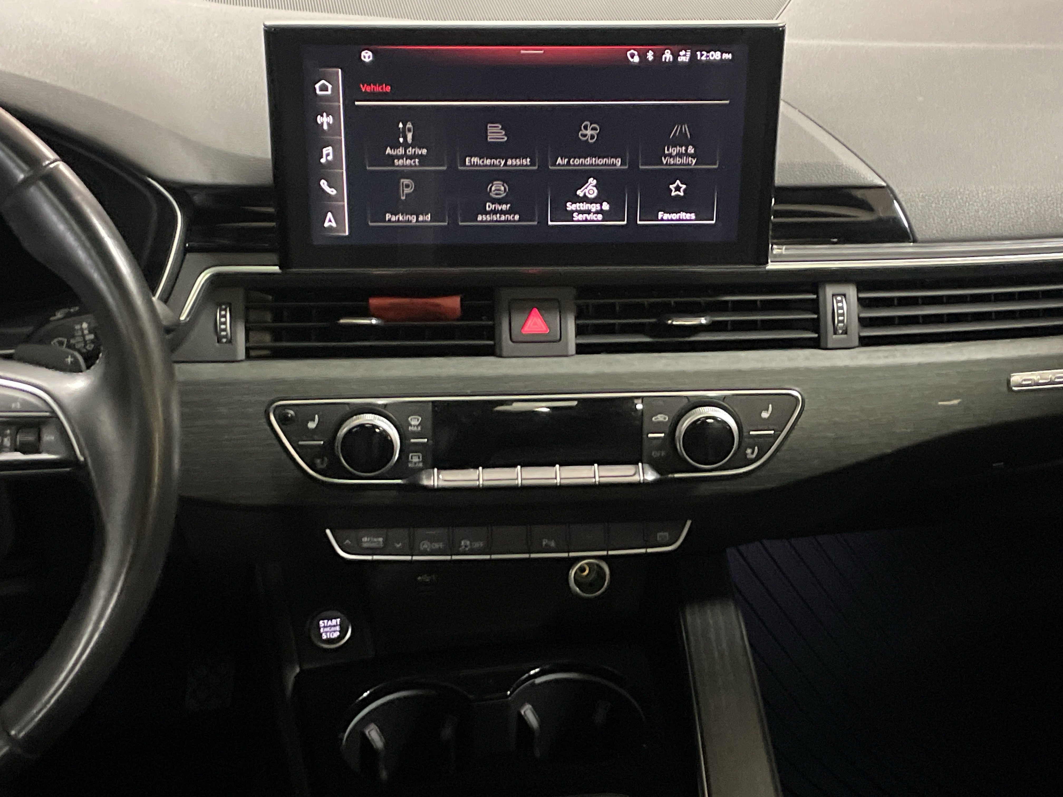 2021 Audi A4 2.0T Premium Plus