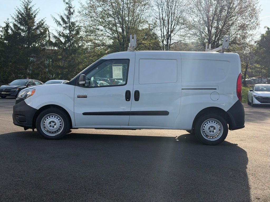 2021 RAM ProMaster City Tradesman