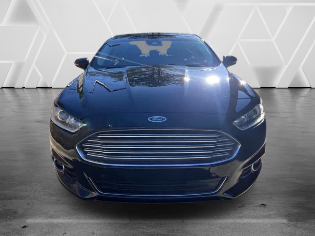 2016 Ford Fusion Energi Titanium