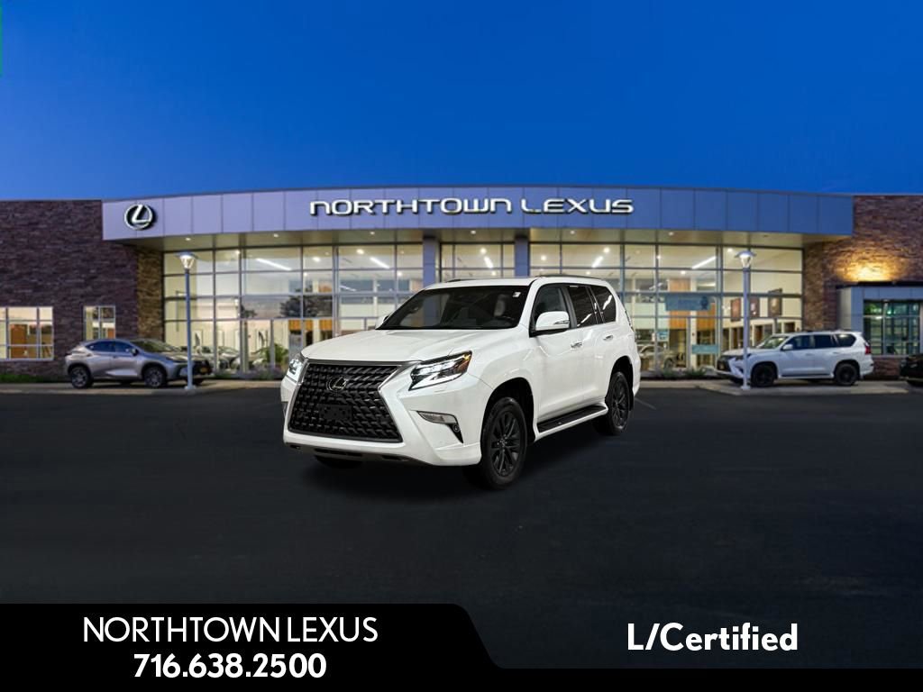 Used 2023 Lexus GX 460 Premium w/ Premium Package