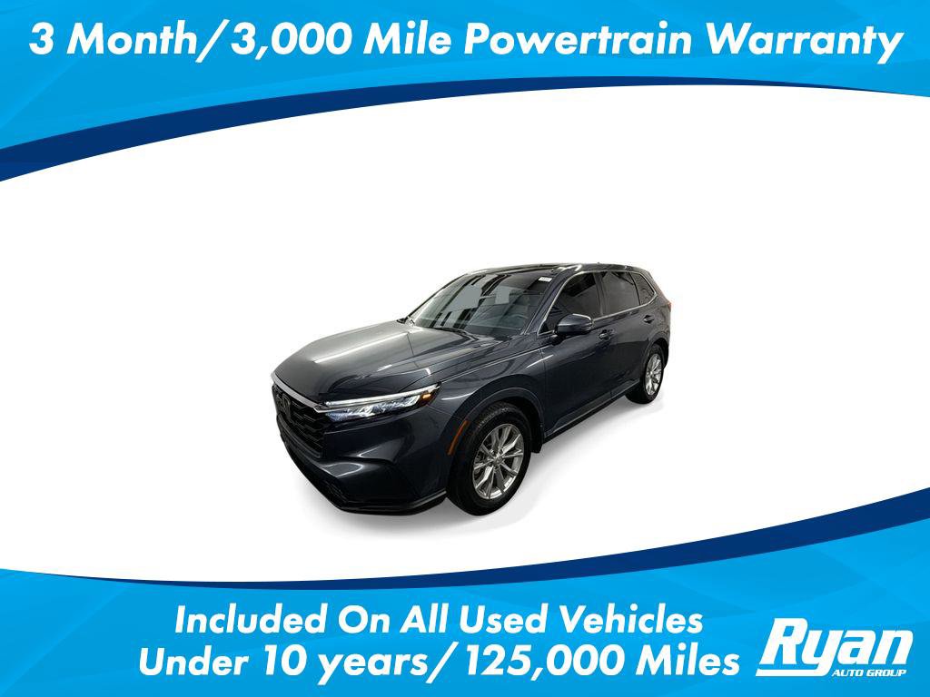 Certified 2024 Honda CR-V EX