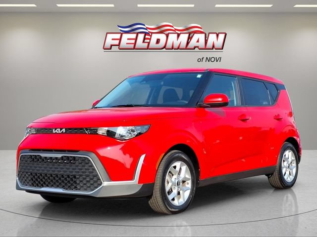 Used 2024 Kia Soul LX w/ Option Group 015