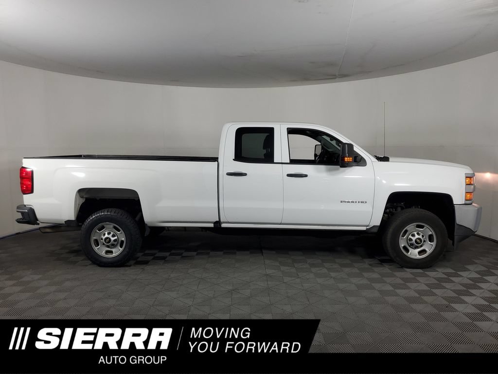 Used 2019 Chevrolet Silverado 2500 W/T w/ WT Convenience Package