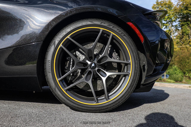 Used 2025 McLaren 750S photo 79