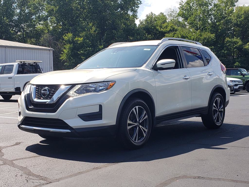 Used 2019 Nissan Rogue SV w/ Premium Package