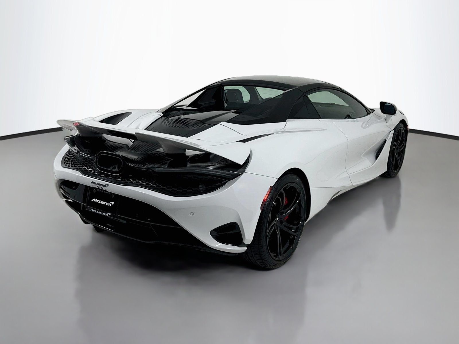 New 2027 McLaren 750S Spider photo 8