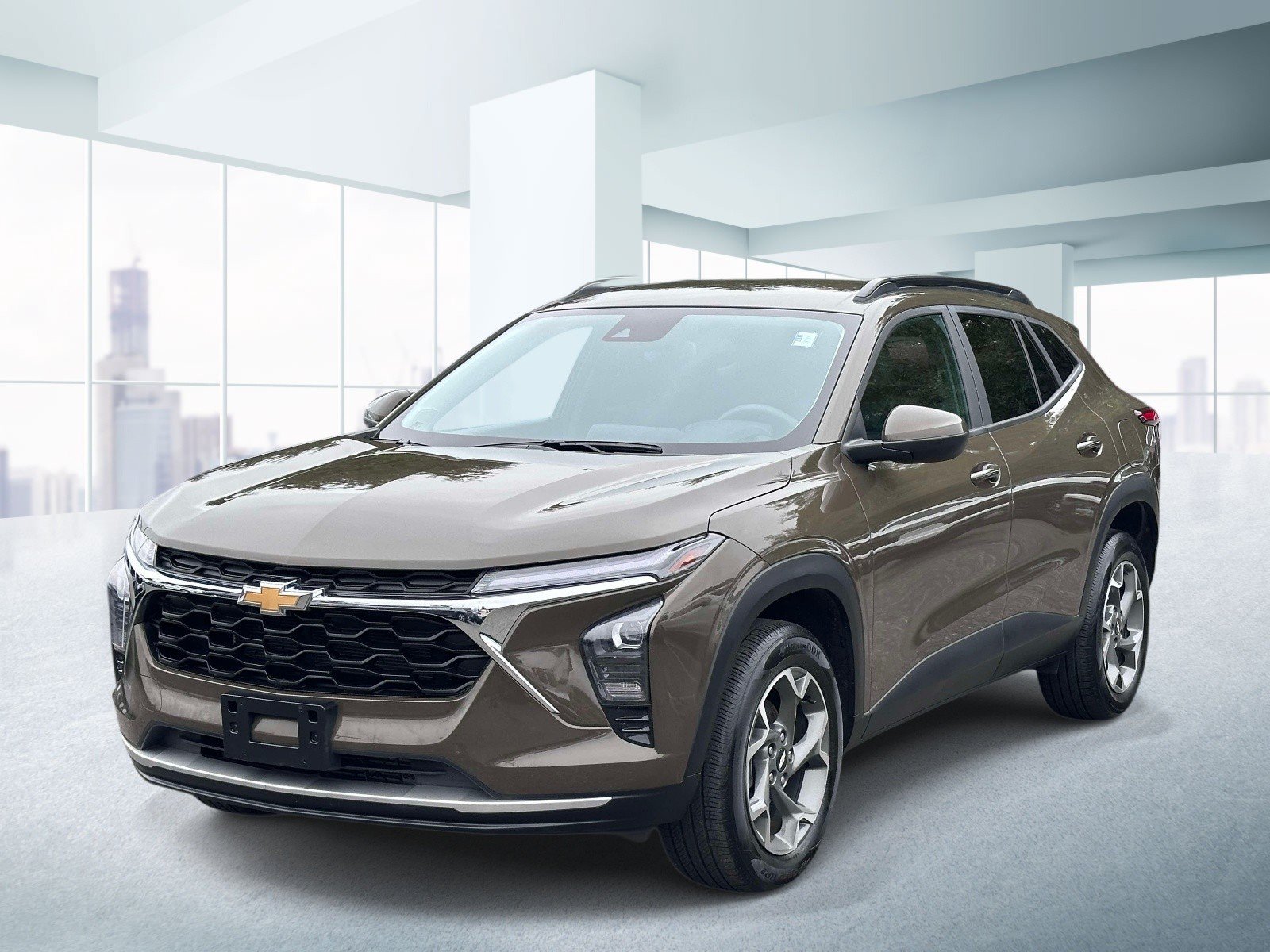 Used 2024 Chevrolet Trax LT