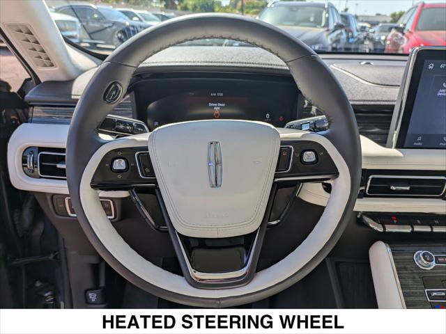 2023 Lincoln Aviator Black Label