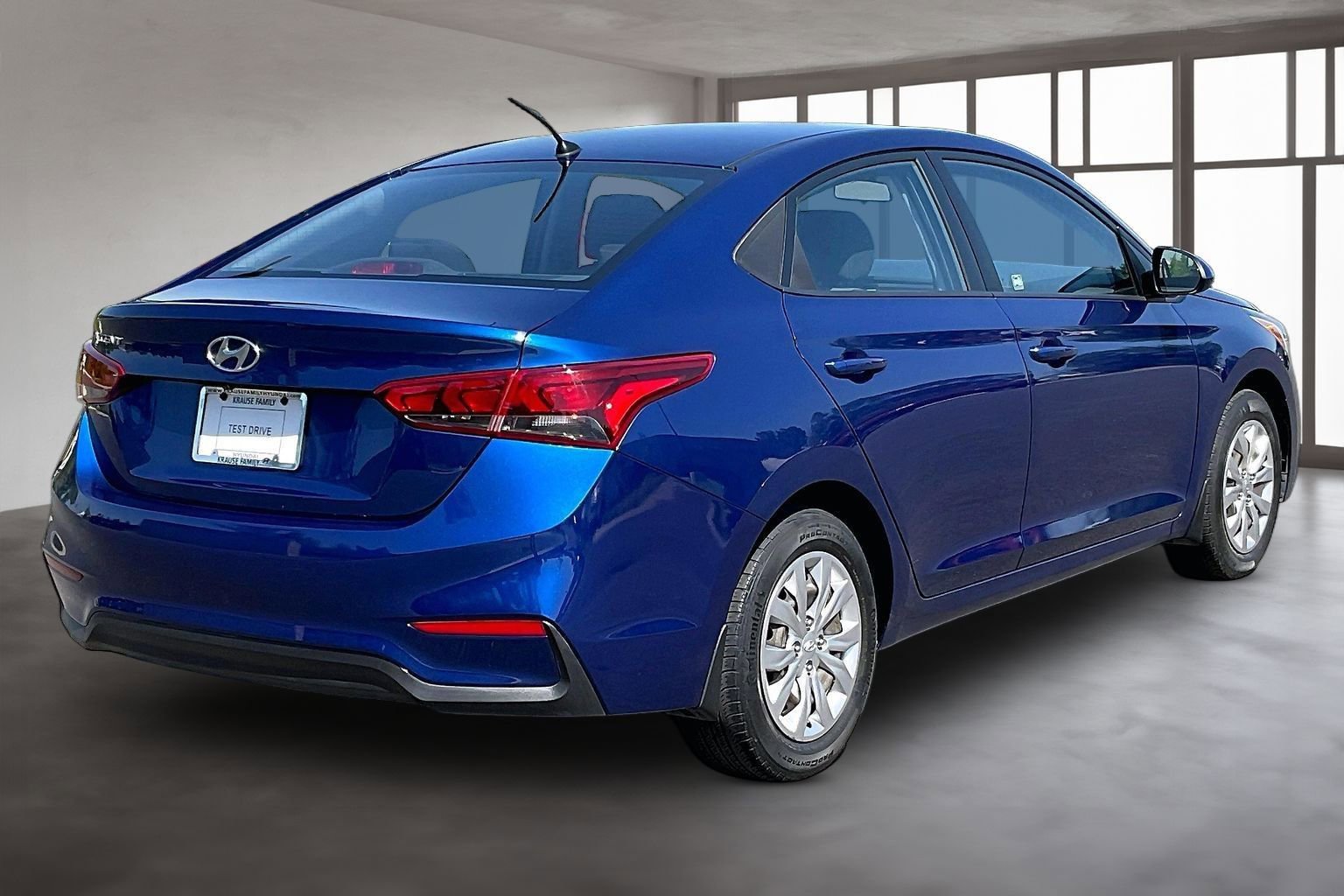 2018 Hyundai Accent SE