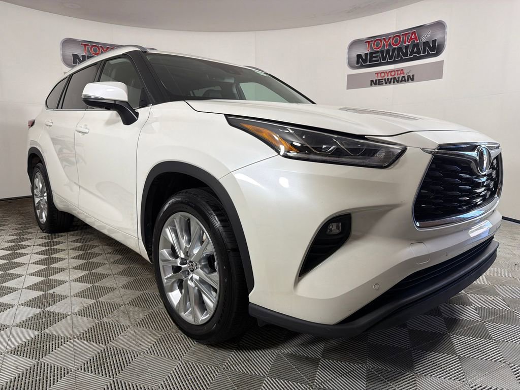 2021 Toyota Highlander Limited
