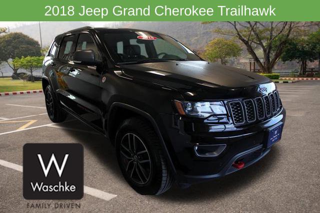 2018 Jeep Grand Cherokee Trailhawk