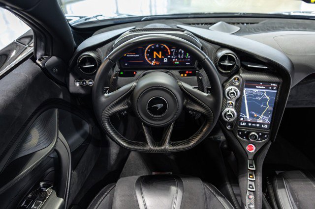 Used 2020 McLaren 720S Spider photo 47