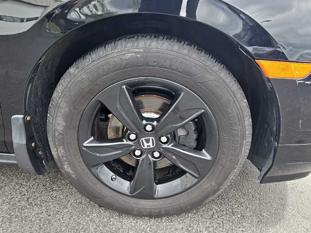 2020 Honda Odyssey EX-L