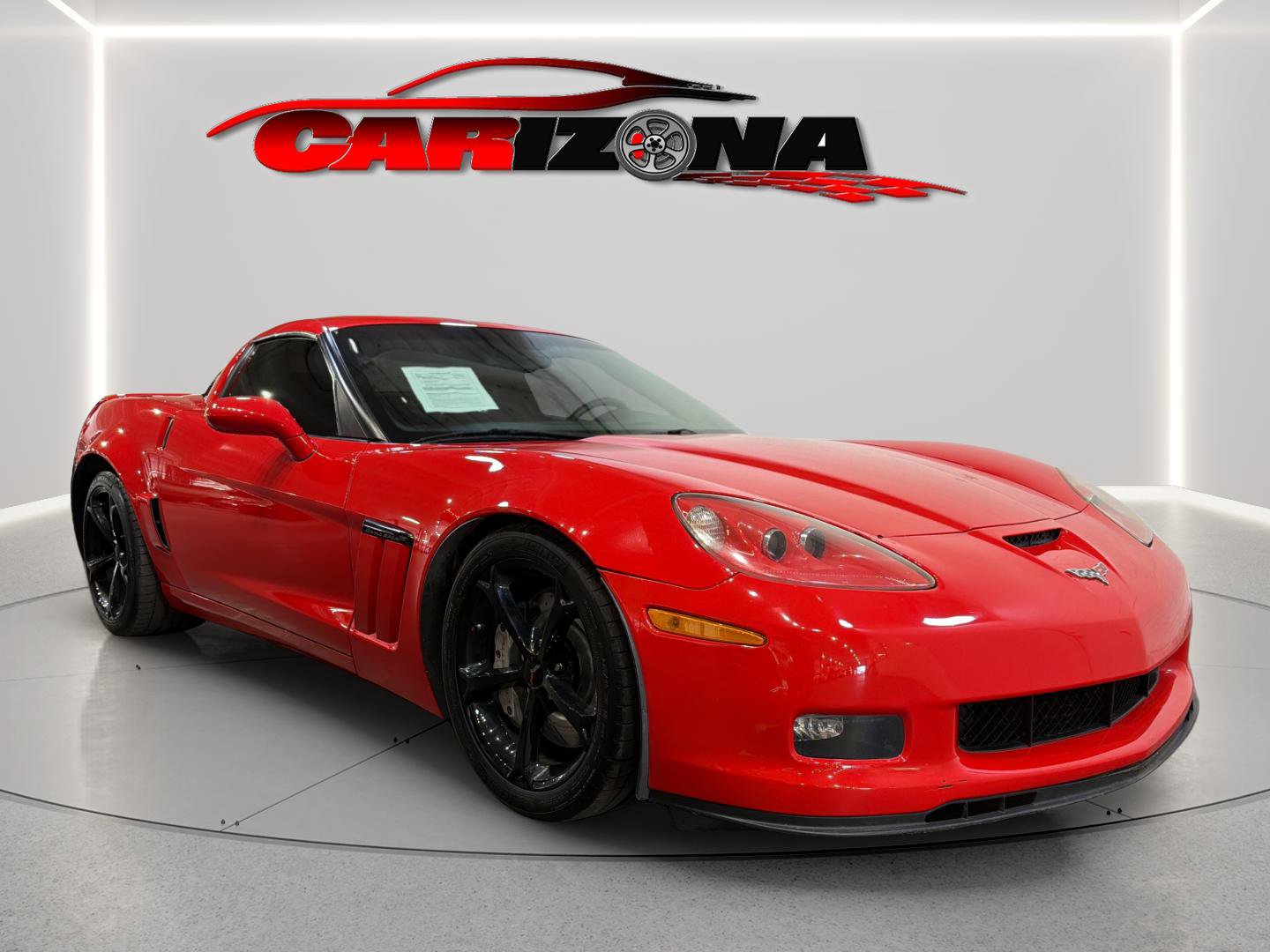 Used 2011 Chevrolet Corvette Grand Sport w/ Preferred Equipment Group