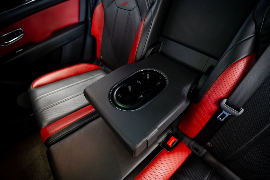 2022 Bentley Bentayga