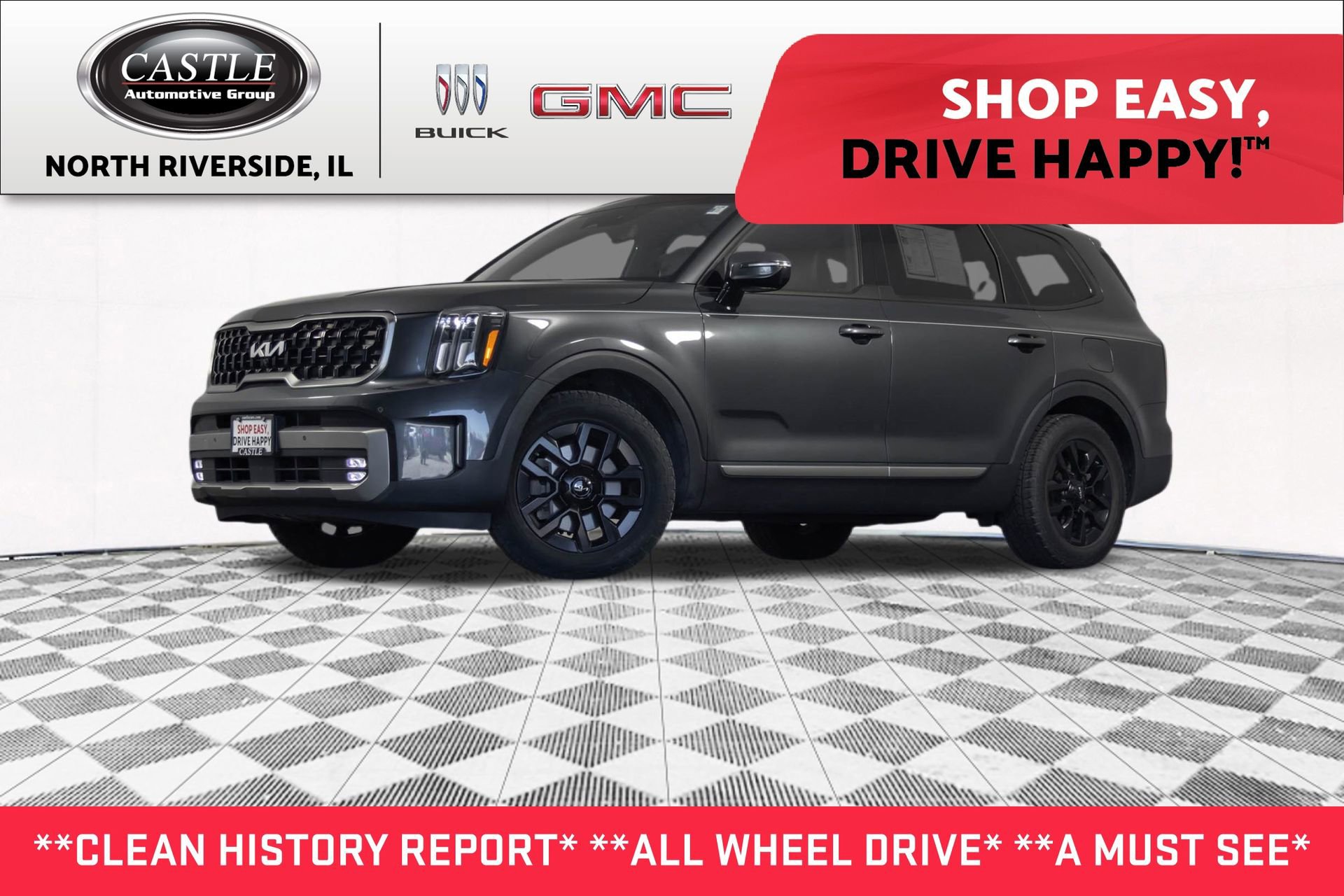 Used Kia Telluride SX Prestige X-Pro for Sale in Chicago, IL