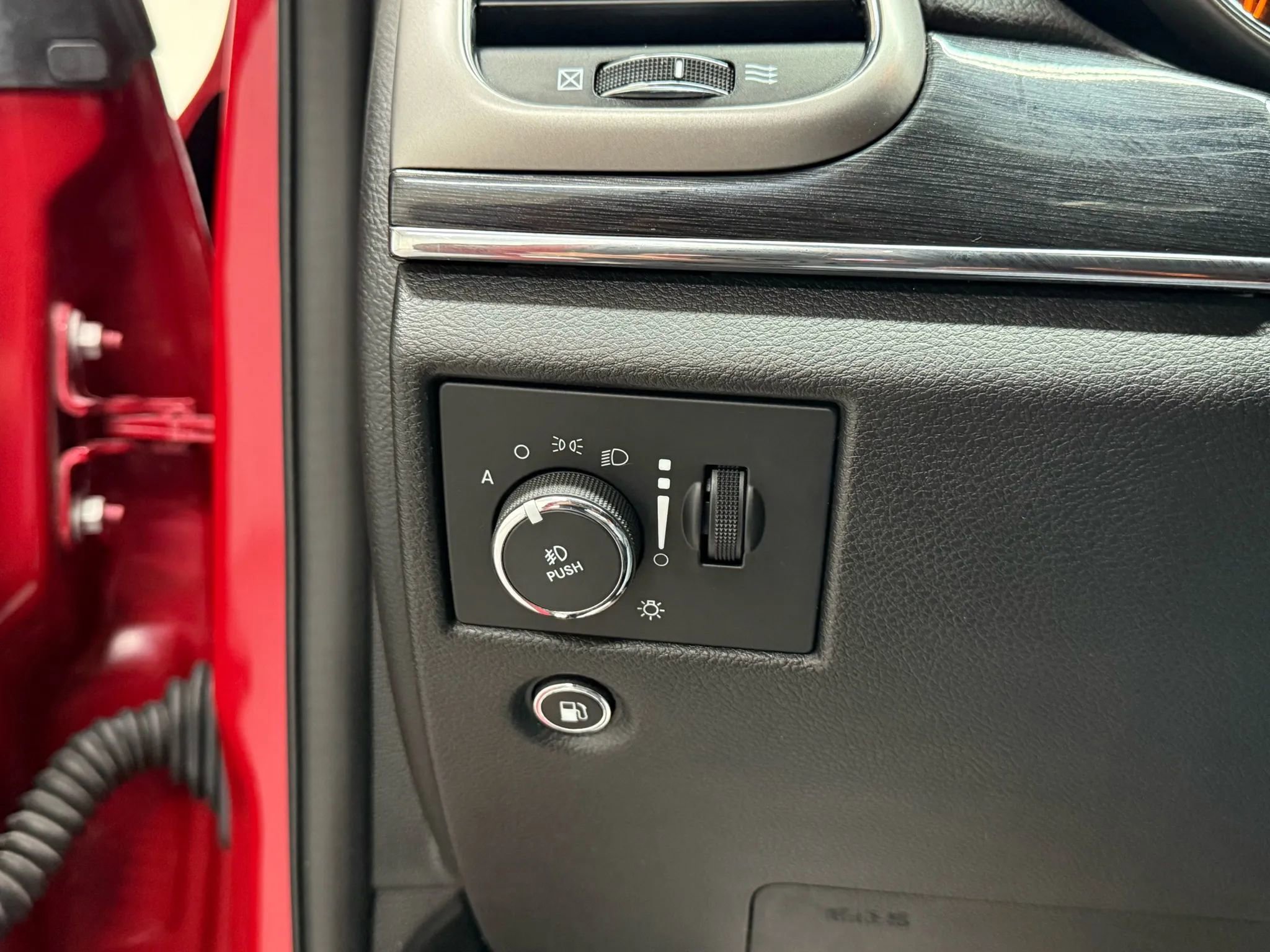 2017 Jeep Grand Cherokee Trailhawk