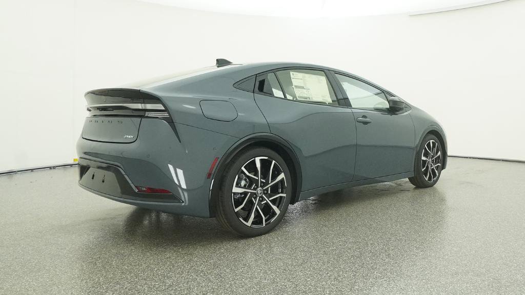 2026 Toyota Prius Plug-In Hybrid