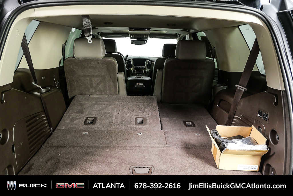 2020 GMC Yukon Denali