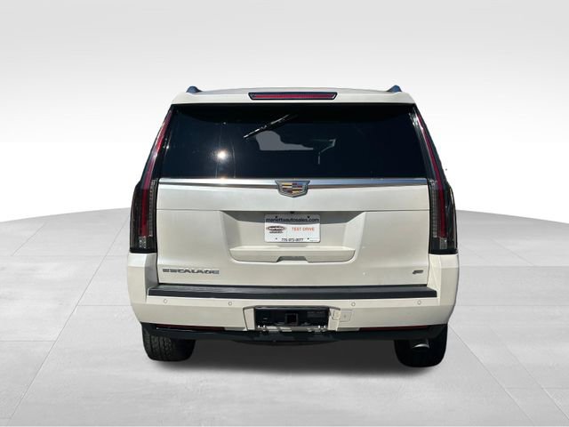 2015 Cadillac Escalade Premium