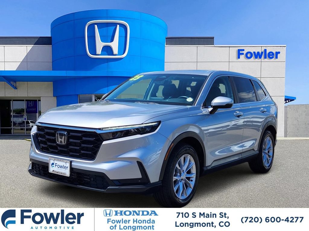 Used 2023 Honda CR-V EX-L