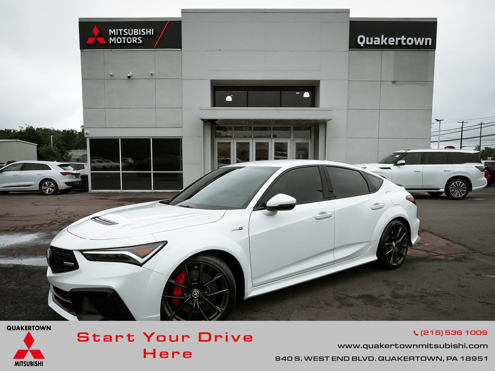 Used 2025 Acura Integra Type S