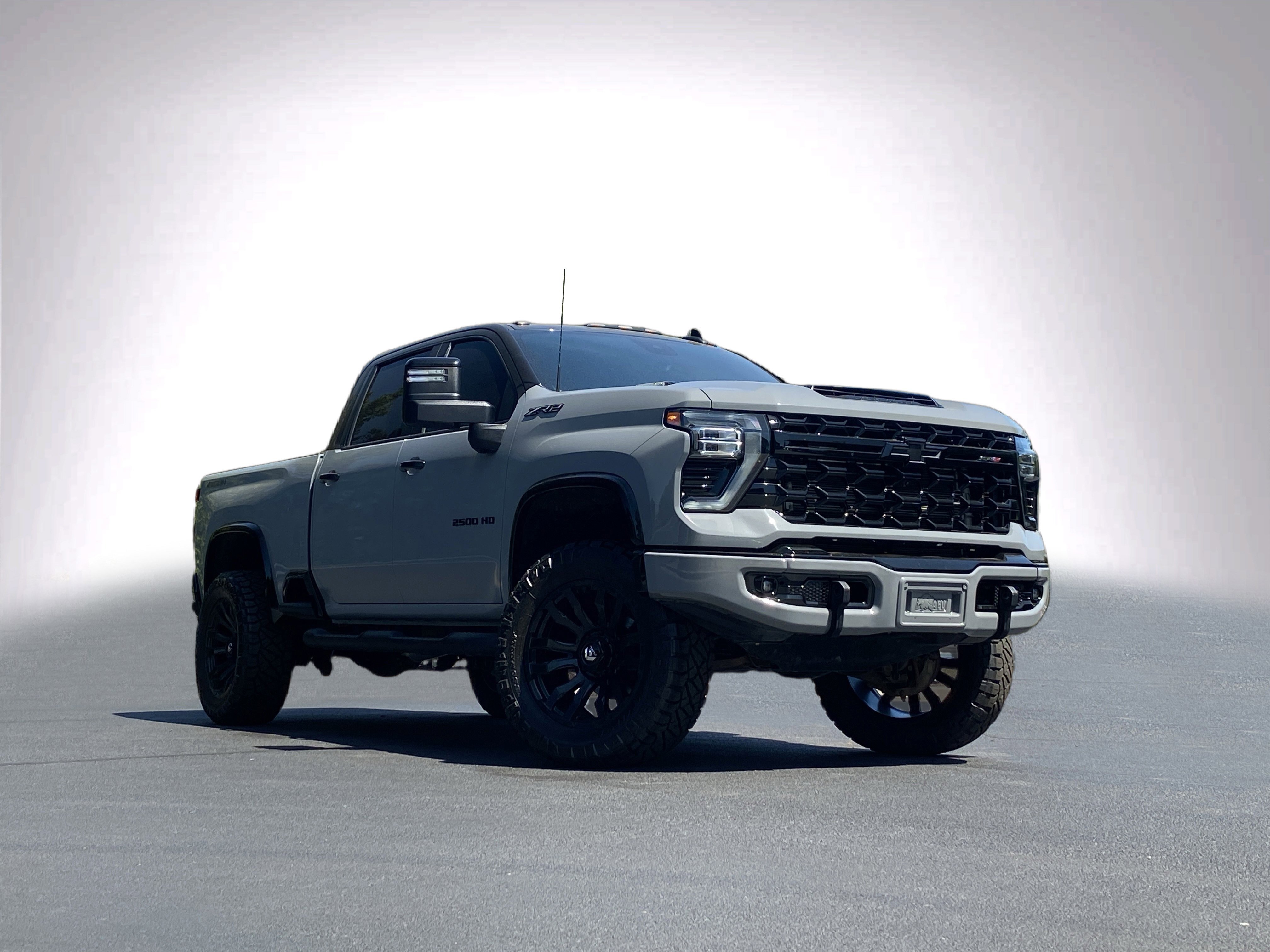 2024 Chevrolet Silverado 2500 ZR2