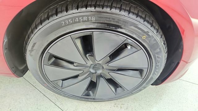 2024 Tesla Model 3 Long Range