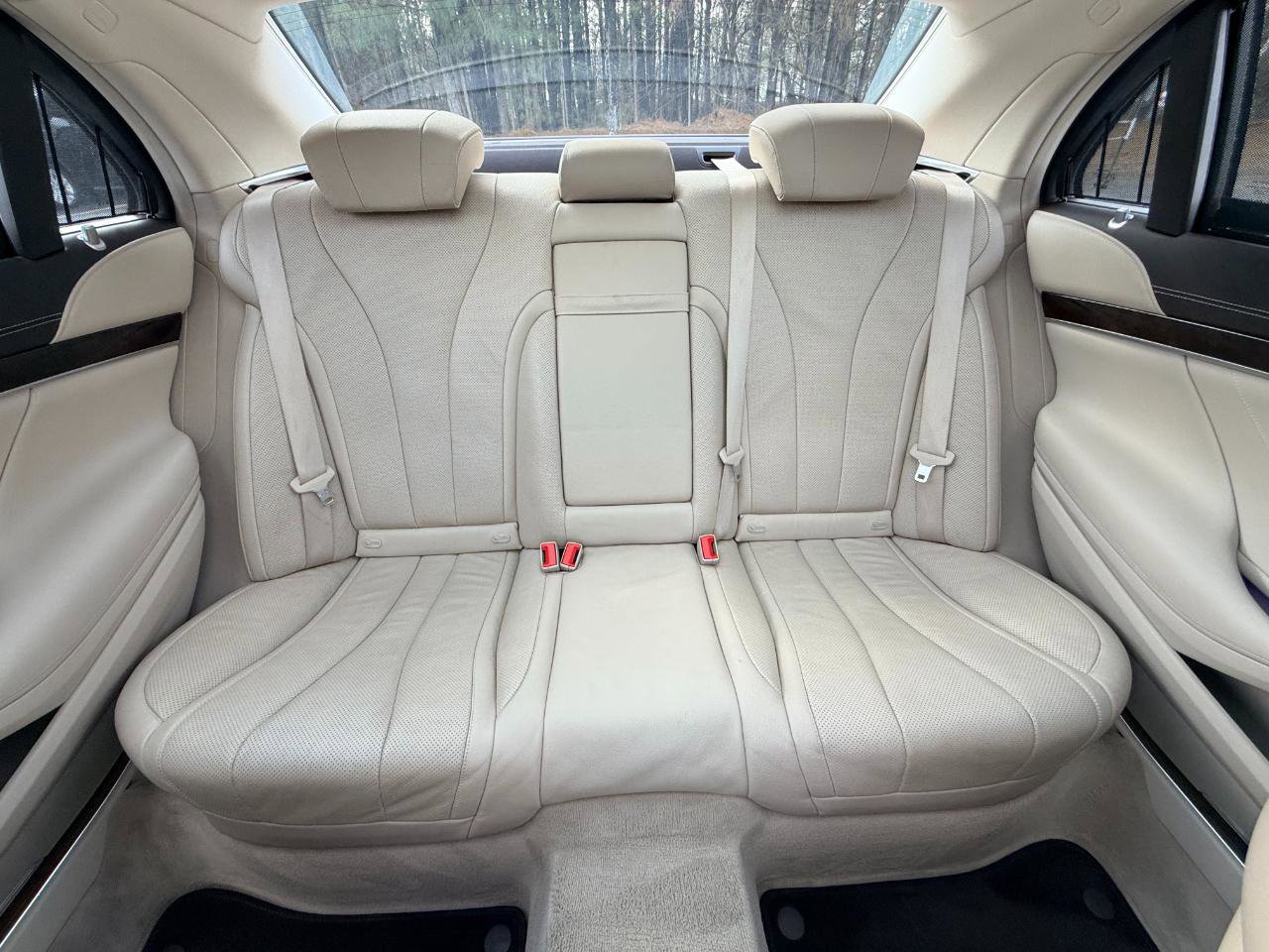 2018 Mercedes-Benz S 450 4MATIC Sedan