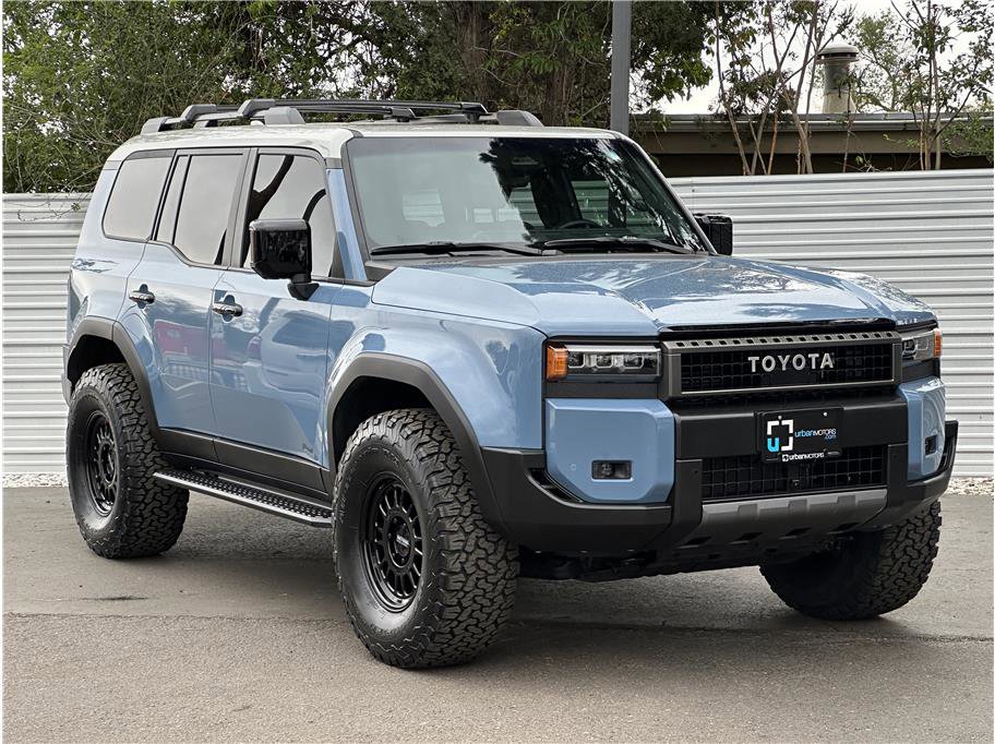 Used Toyota Land Cruiser 1958 for Sale in Denver, CO - Autotrader