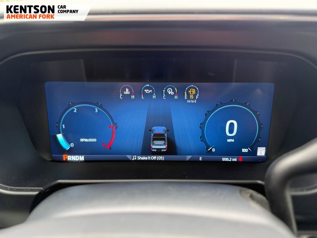 2025 Ford F250 Platinum