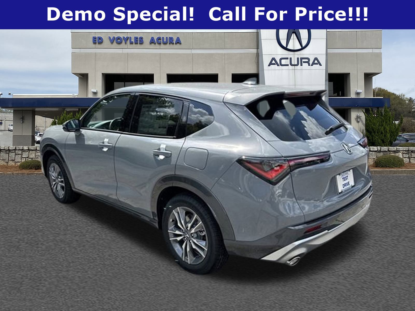2025 Acura ADX FWD