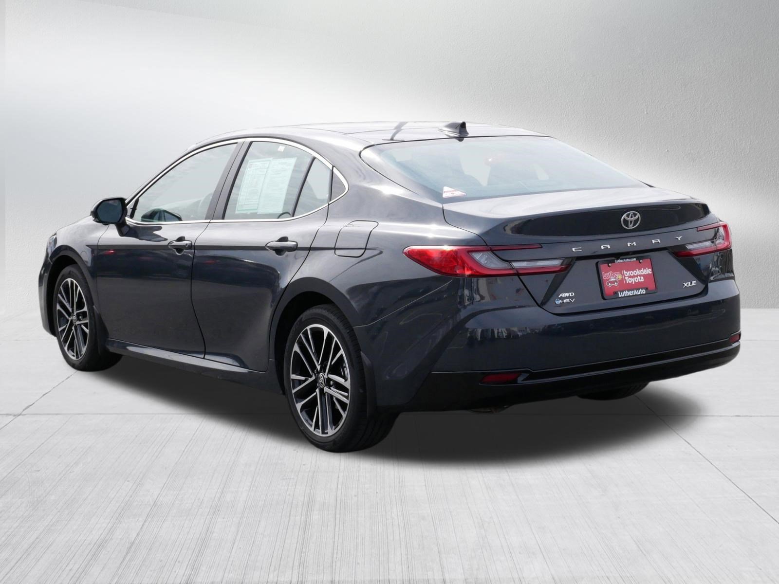 2025 Toyota Camry XLE