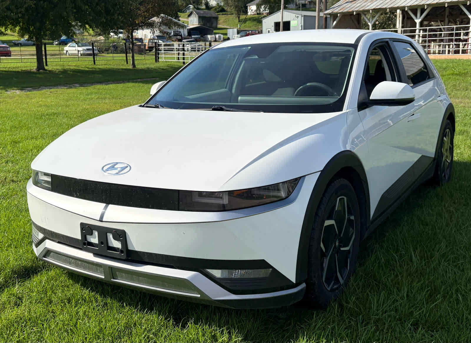 Used 2022 Hyundai Ioniq 5 SE