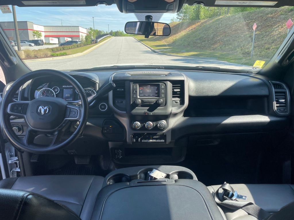 2024 RAM 5500 Tradesman