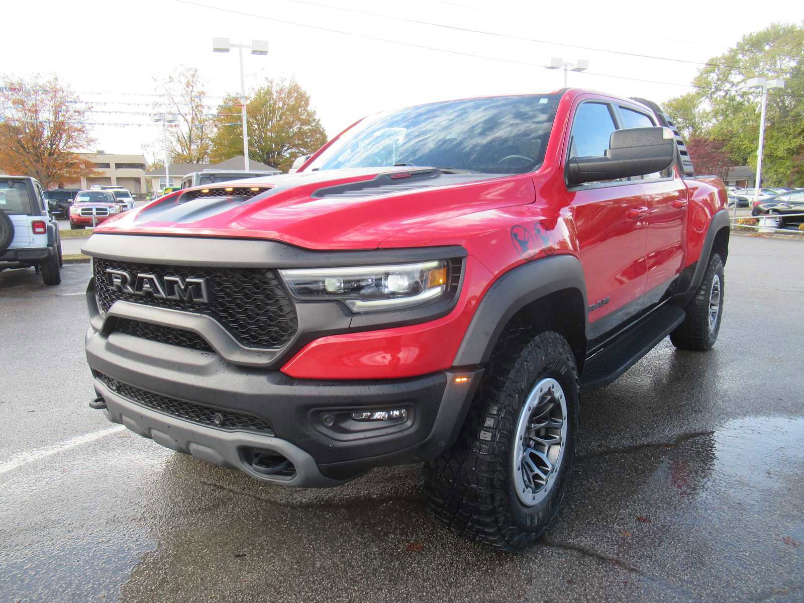 Used RAM 1500 TRX for Sale in Kingsport, TN - Autotrader