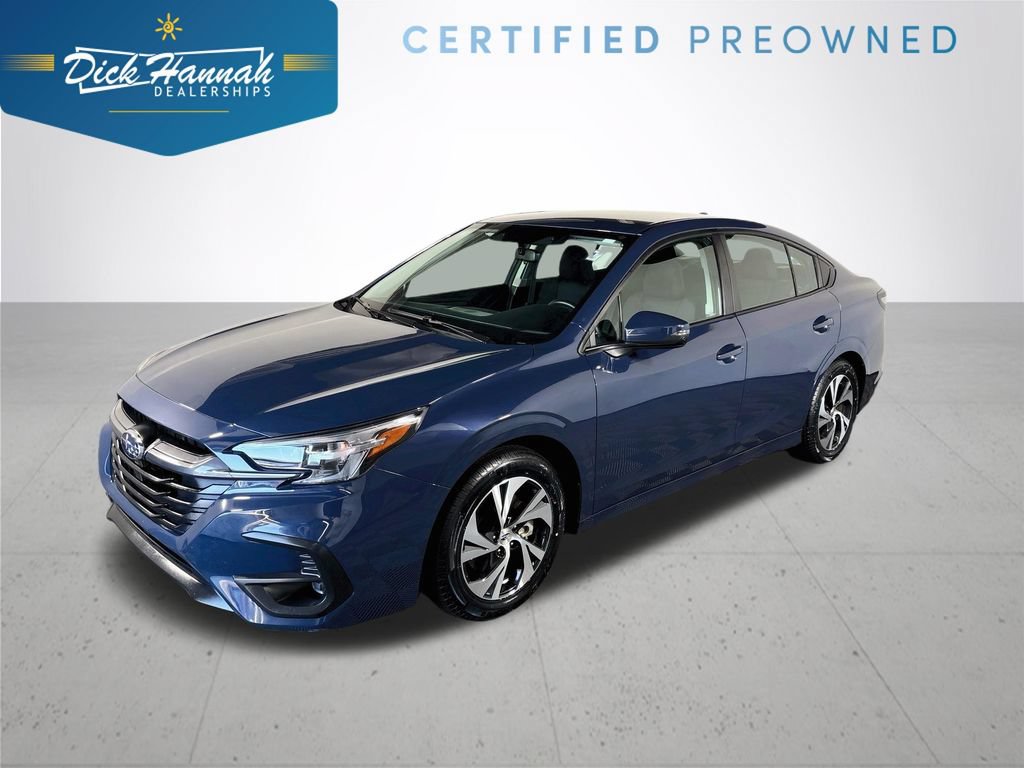 Certified 2024 Subaru Legacy Premium