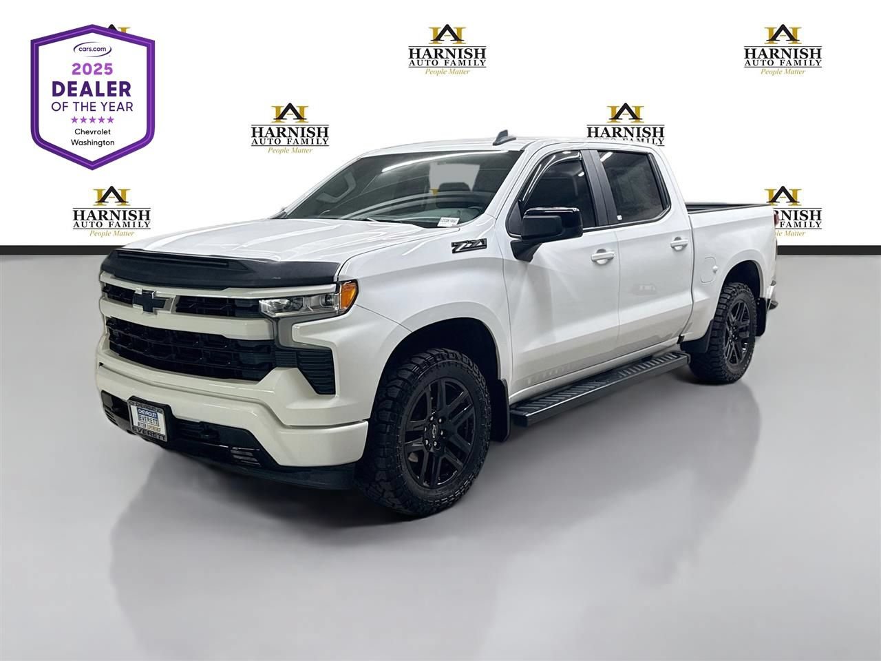 Used 2024 Chevrolet Silverado 1500 RST w/ All Star Edition Plus