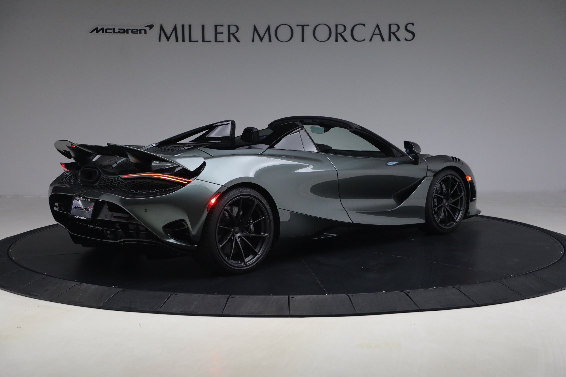 New 2026 McLaren 750S Spider photo 8