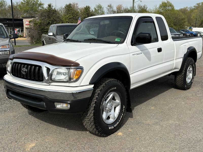 Used 2004 Toyota Tacoma 4x4 Xtracab
