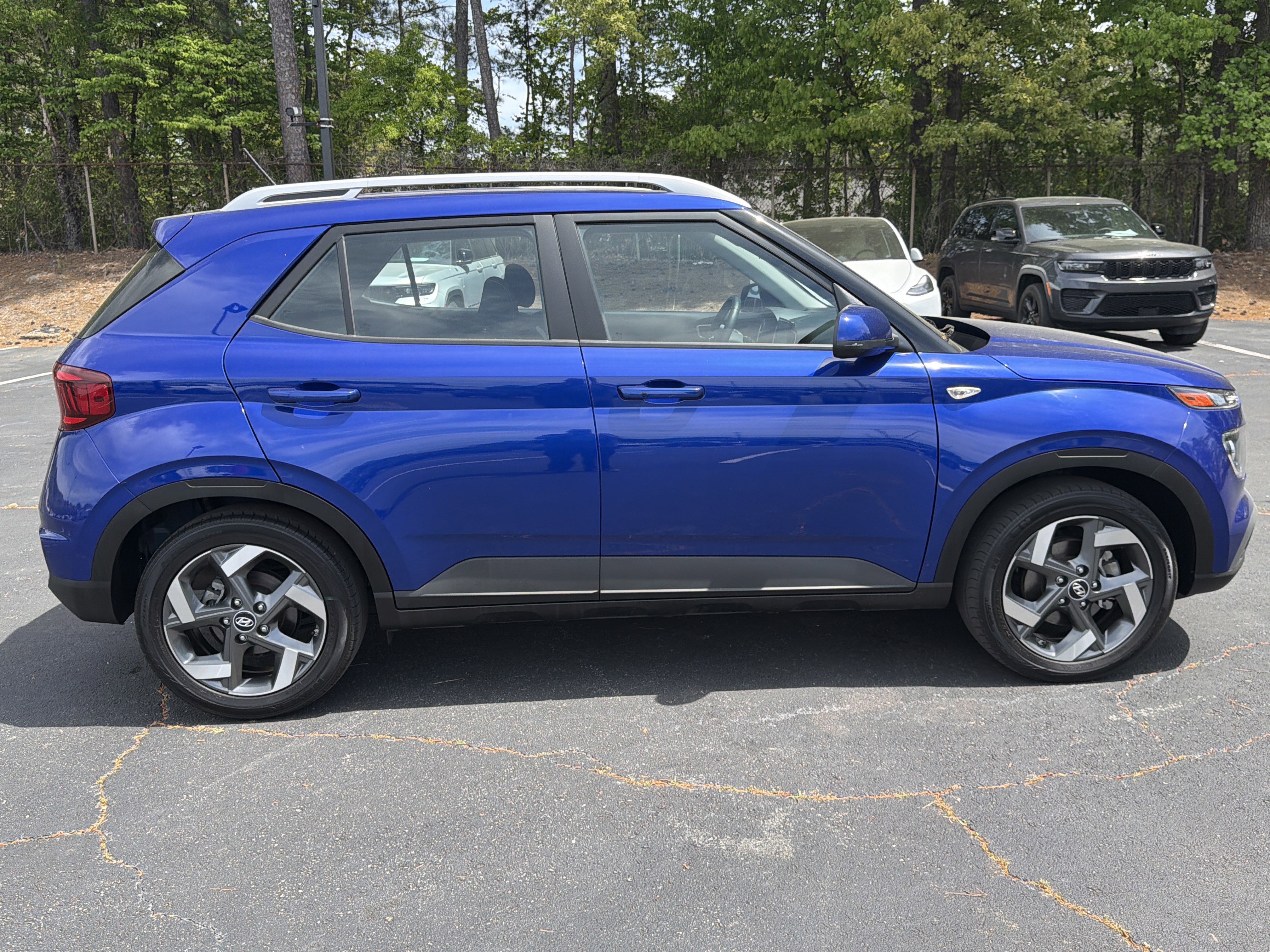 2024 Hyundai Venue SEL