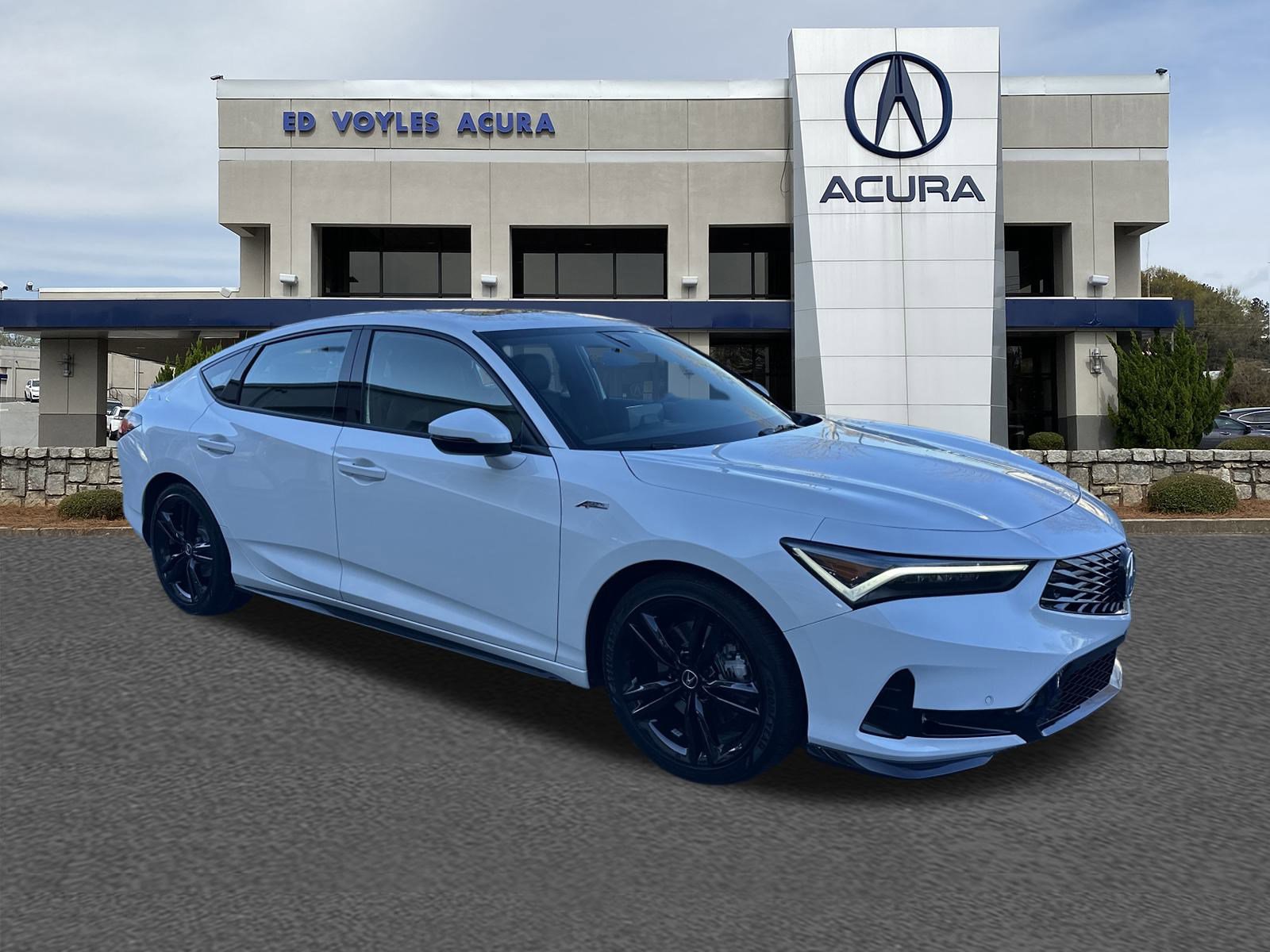 2026 Acura Integra A-Spec