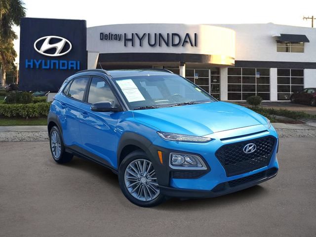 Used 2018 Hyundai Kona SEL