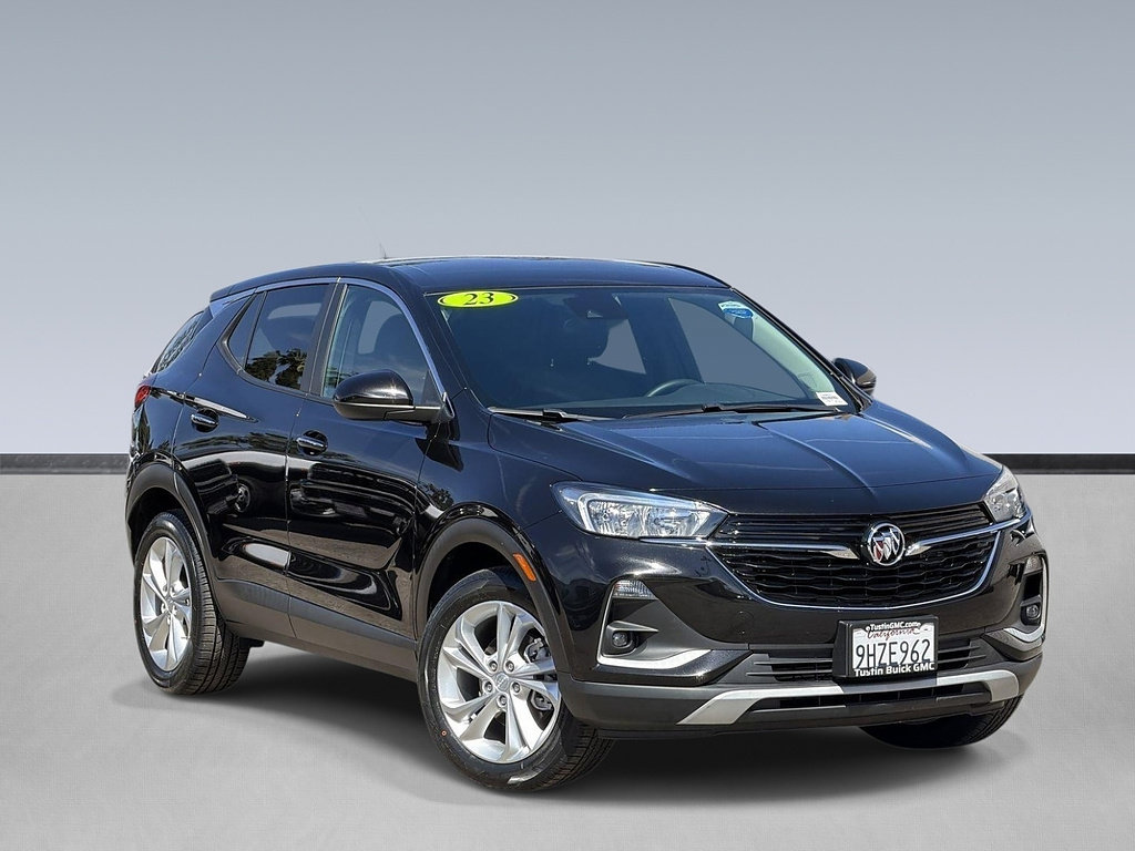 Used 2023 Buick Encore GX Preferred w/ Cold Weather Comfort Package
