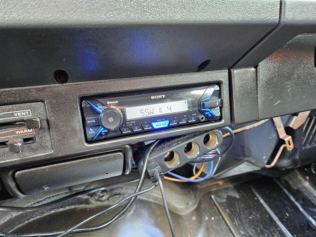 1993 Jeep Wrangler 4WD