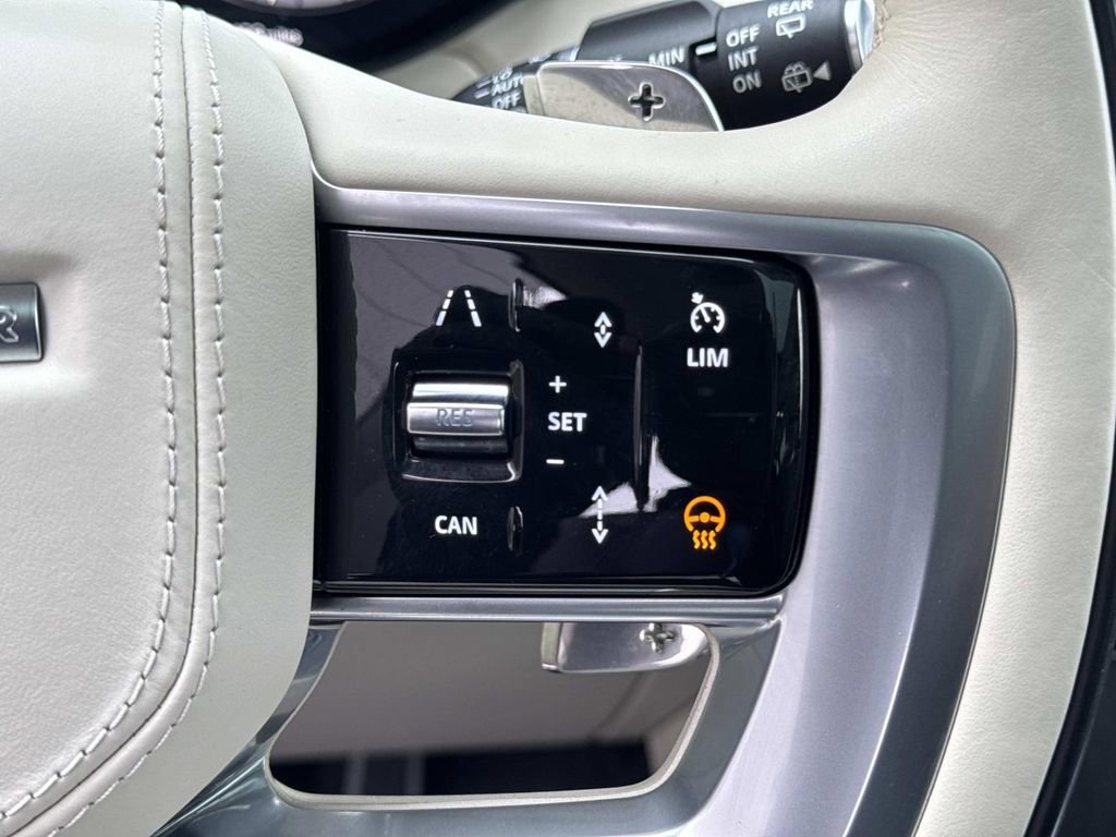 2024 Land Rover Range Rover Long Wheelbase SE