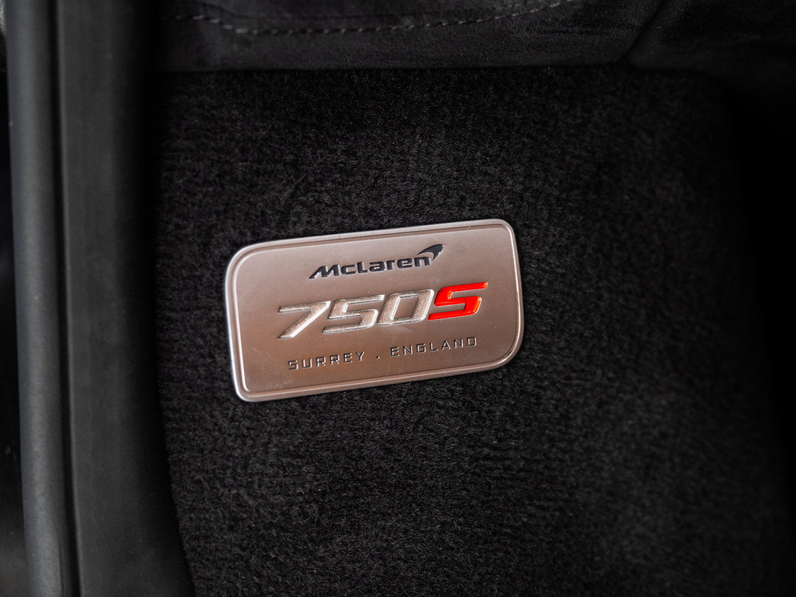 Used 2024 McLaren 750S Spider photo 48